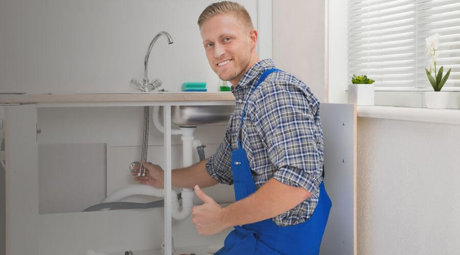 Nighttime Plumber in Escanaba, MI